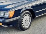 Mercedes-Benz 560 SL 1986 года (NA)